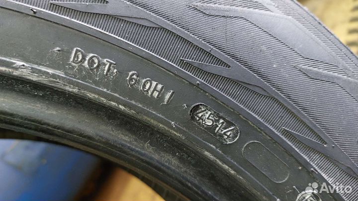 Nokian Tyres Hakkapeliitta R2 SUV 225/65 R17 106R