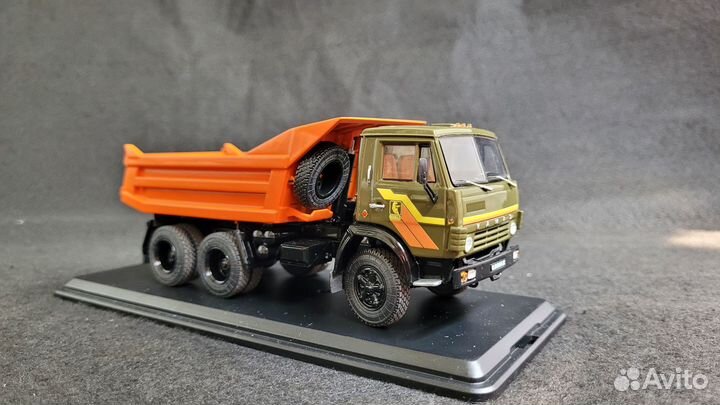 Кузов камаз 55111