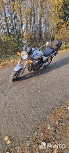 Honda SB 400 SF