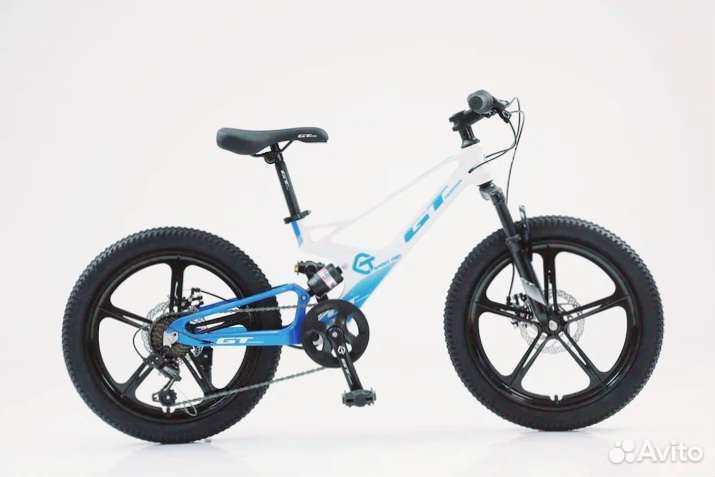 Велосипед Gt Алюминий новый