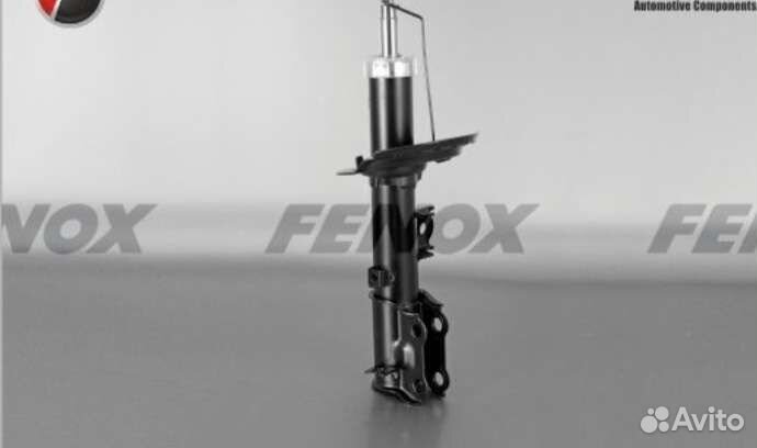 Стойка амортизатора на Хундай Солярис 2