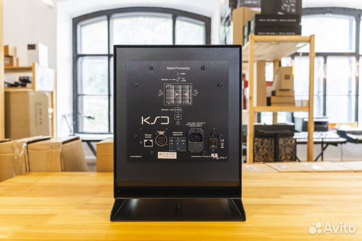 KS Digital C8-Reference cherry