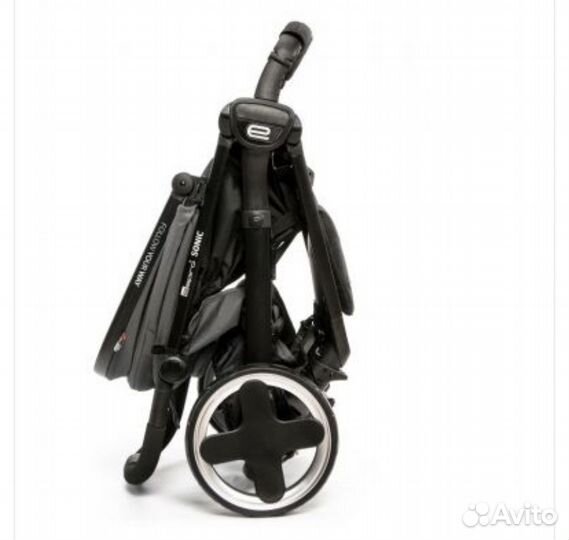 Коляска прогулочная Espiro Sonic 2019