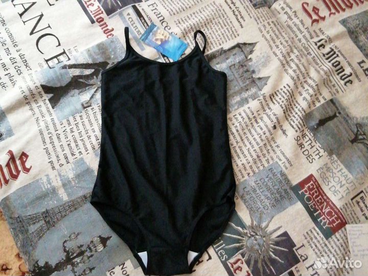 Купальник гимнастический