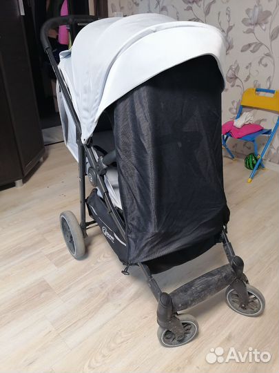 Прогулочная коляска бу