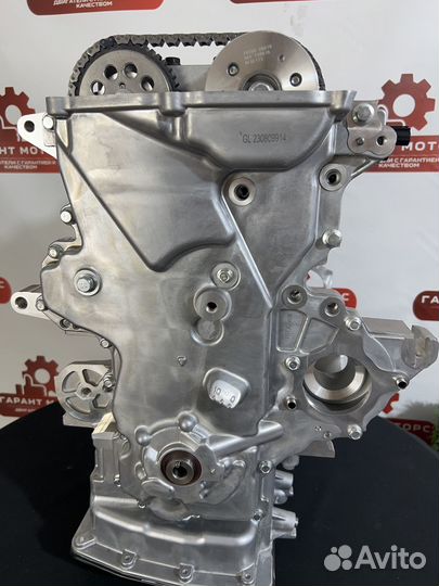 Двигатель G4FC 1.6 Hyundai i30 Kia Ceed 1