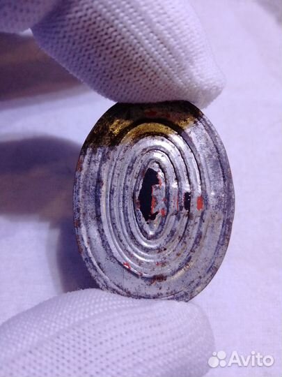 Кокарда риа Россия армия империя до 1917г