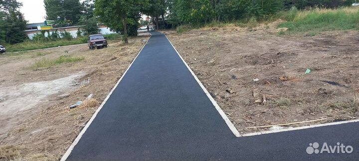 Асфальтирование