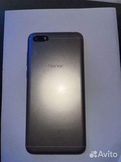 HONOR 7A, 2/16 ГБ
