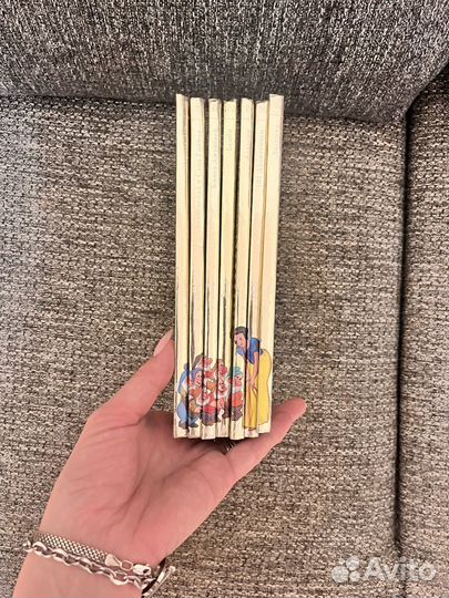 Disney дисней книги