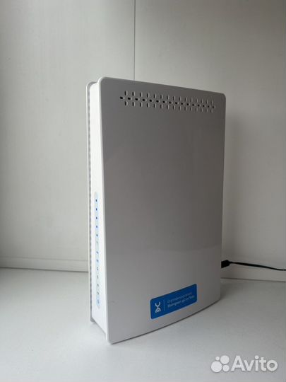 Wifi роутер 4g Yota
