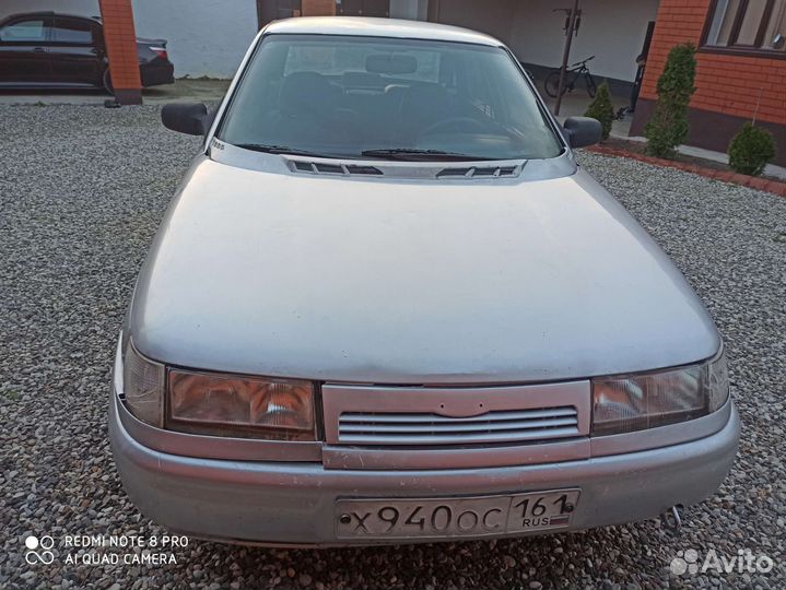 Сиденья на ваз 2110