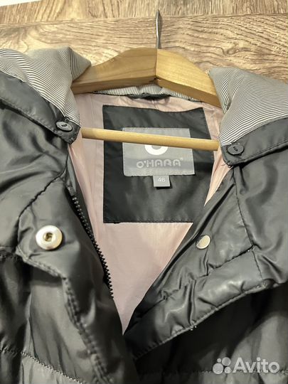 Куртка демисезонная