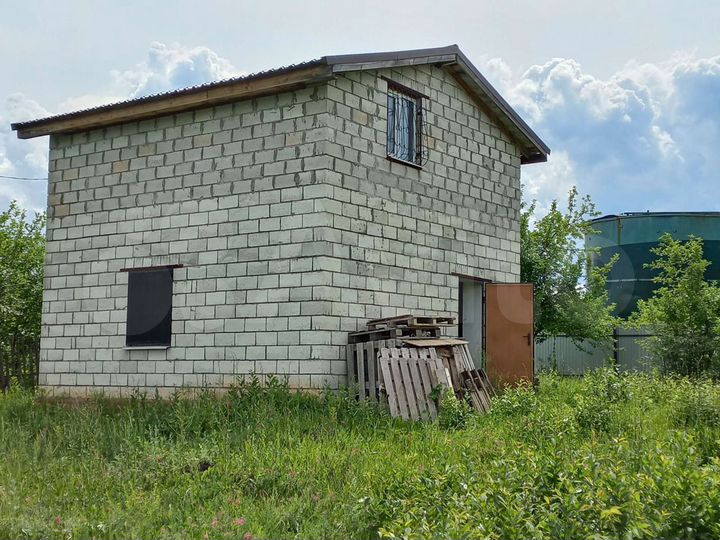 Дача 53 м² на участке 7,2 сот.