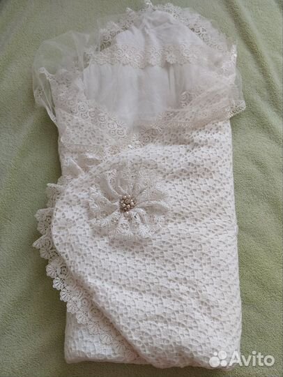 Конверт(одеяльце)на выписку