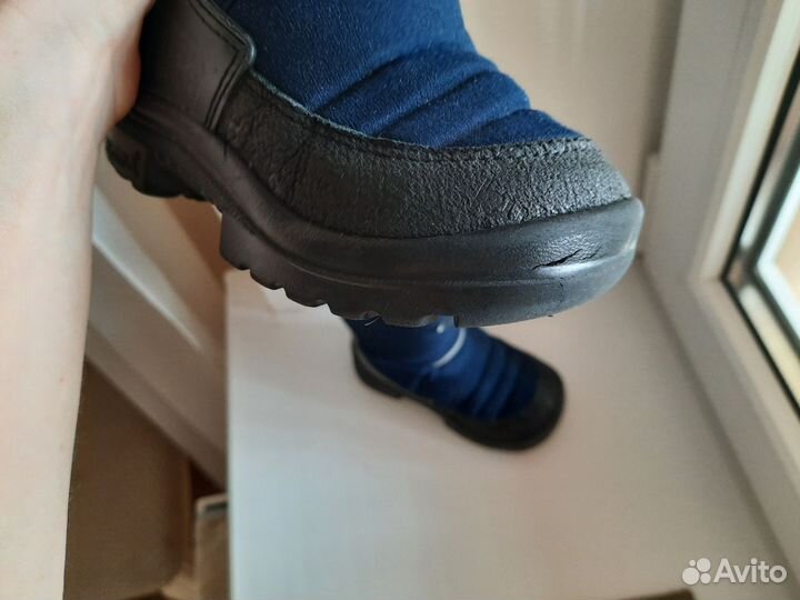 Сапоги kuoma 25