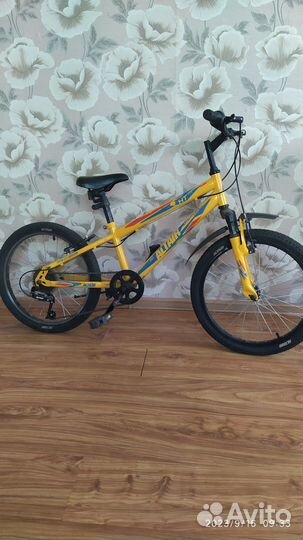 Детский велосипед бу