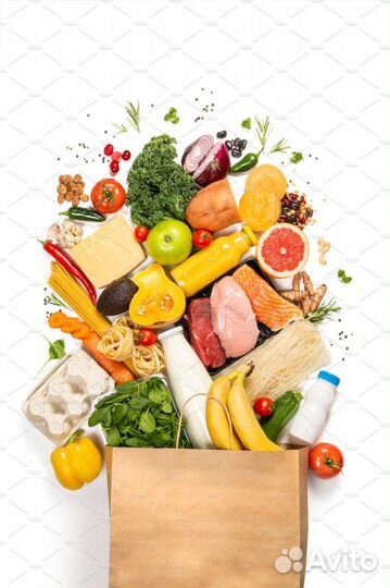 Продавец на выкладку товара