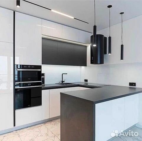 Кухни на заказ