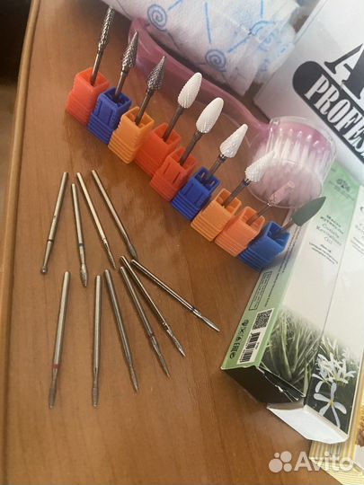 Расходники для маникюра