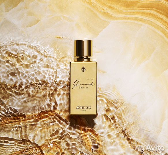 Marc-Antoine Barrois Ganymede Extrait / распив