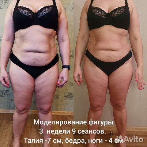 Моделирующий массаж для женщин. Тело и лицо