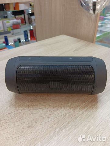 Портативная колонка charge 2+