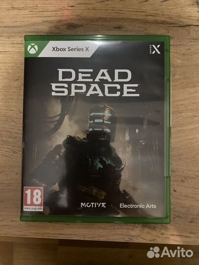 Dead space remake xbox