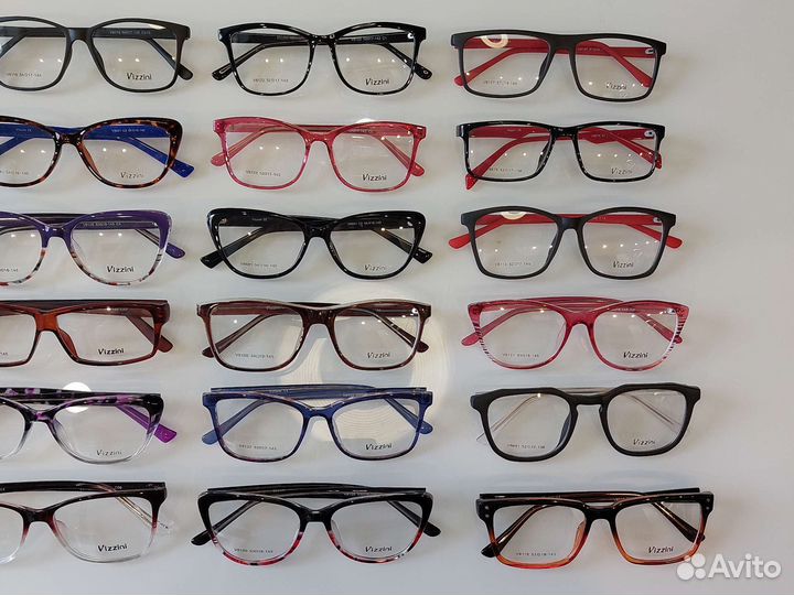 Оправы новые