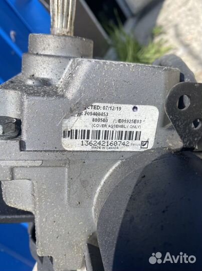 Электроусилитель руля BRP 136242160742