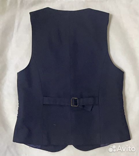 Жилетка школьная Пеплос 128