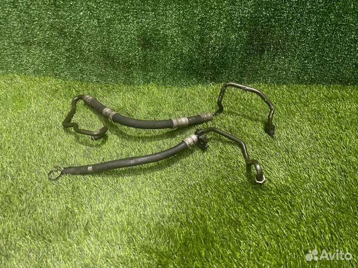 Трубка гидроусилителя руля задняя правая Opel