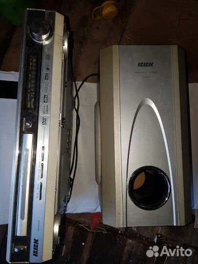 Домашний кинотеатр BBK 950 S