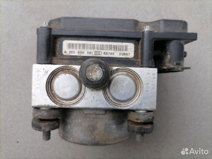 Блок ABS (насос) для Suzuki SX4 2006-2013