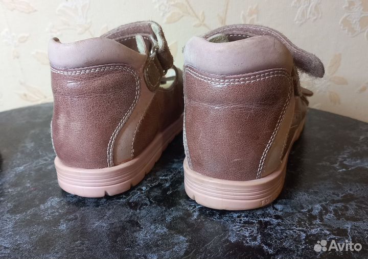 Ортопедические сандали 26 размер