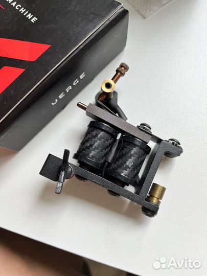 Тату машинки индукция Verge Dog Liner