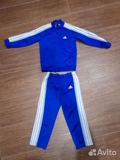 Спортивный костюм adidas детский 98
