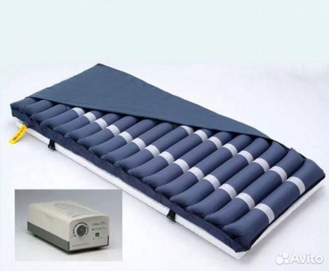 Матрас противопролежневый bronigen BAS-4000 C