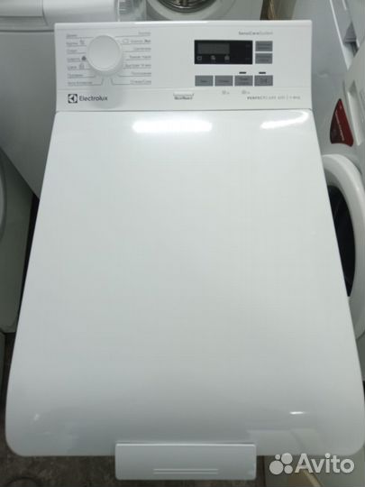 Стиральная машина Electrolux вертикальная.Гарантия