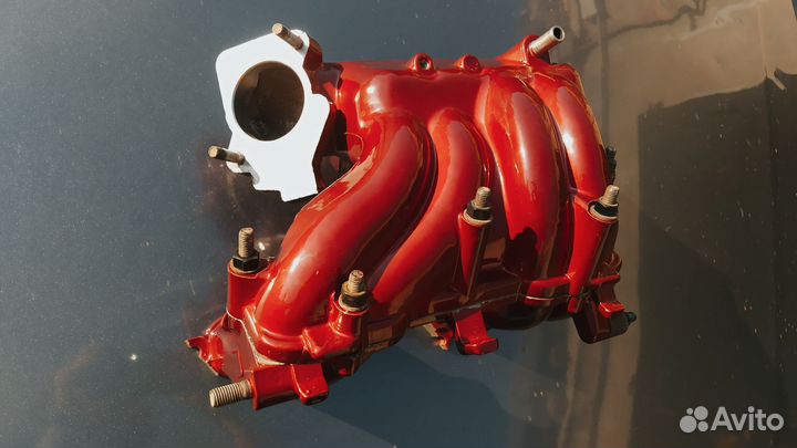 Пескоструйная обработка, порошковая покраска