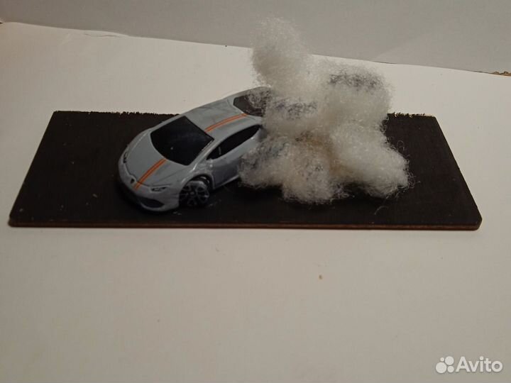 Развивающий автомобиль