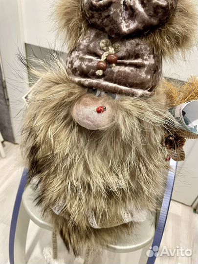 Домовенок ручной работы