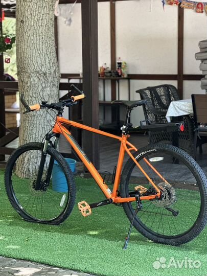 Велосипед cannondale 29 trail