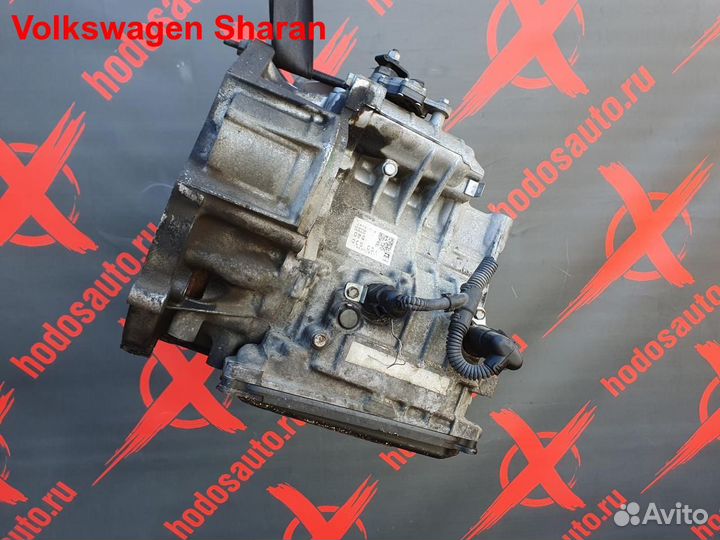 АКПП AUQ, 09G Volkswagen Sharan