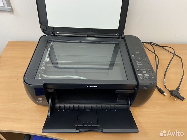 Принтер струйный canon