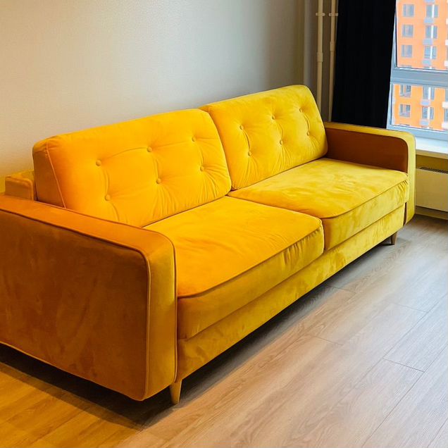 2-к. квартира, 51 м², 9/25 эт.