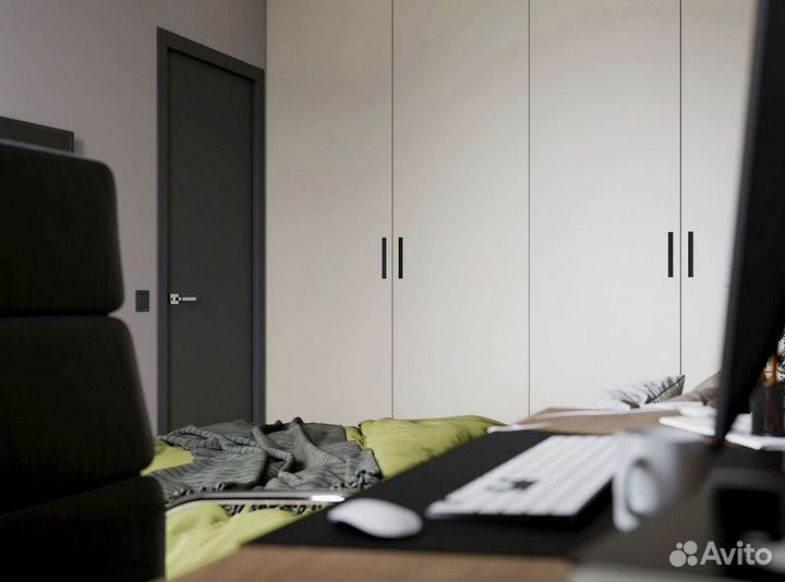 Дизайнер интерьера. Дизайн-проект