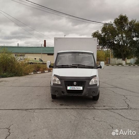 ГАЗ ГАЗель 3302 изотермический, 2004
