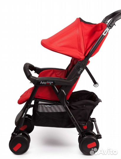 Прогулочная коляска Peg perego