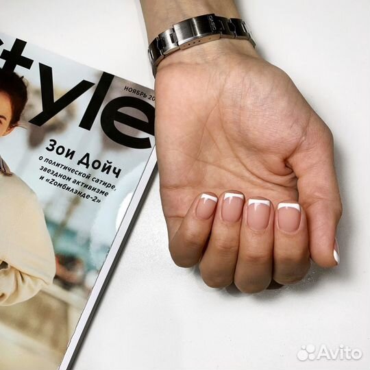 Маникюр Педикюр